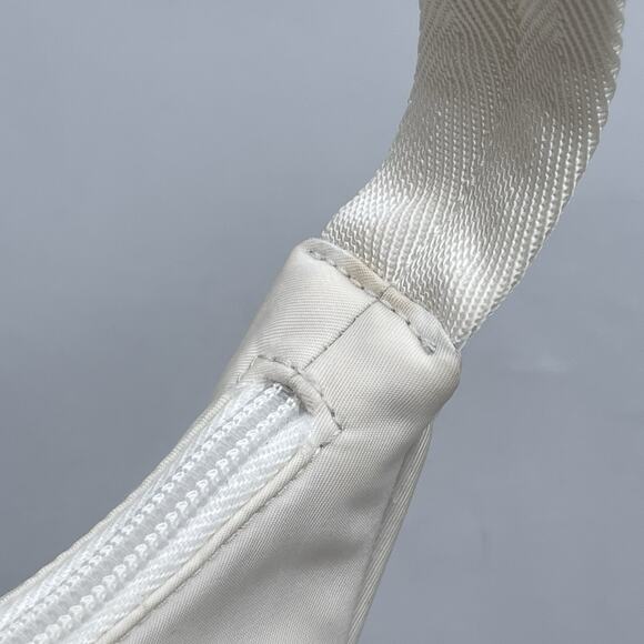 Prada Re-Nylon Re-Edition 2000 Mini Bag - White - Picture 12 of 16